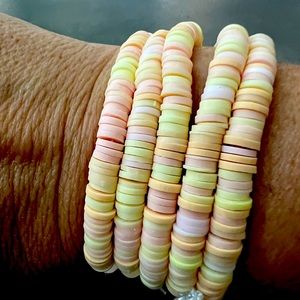 Handmade Bracelets / can be customized / perfect for kid party favors